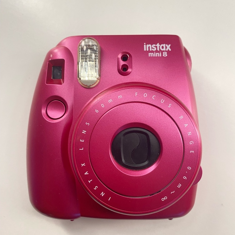 Instax mini 8